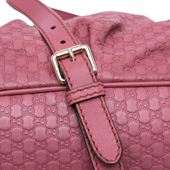 Microguccissima Sukey Satchel
