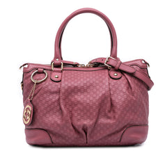 Microguccissima Sukey Satchel