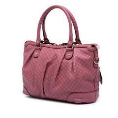 Microguccissima Sukey Satchel