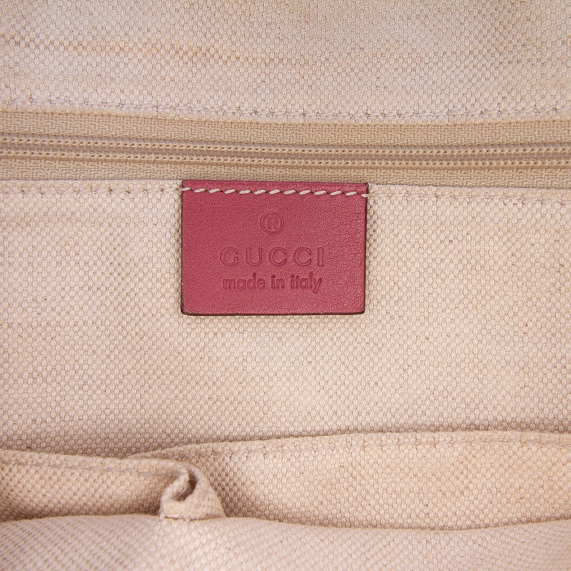 Microguccissima Sukey Satchel