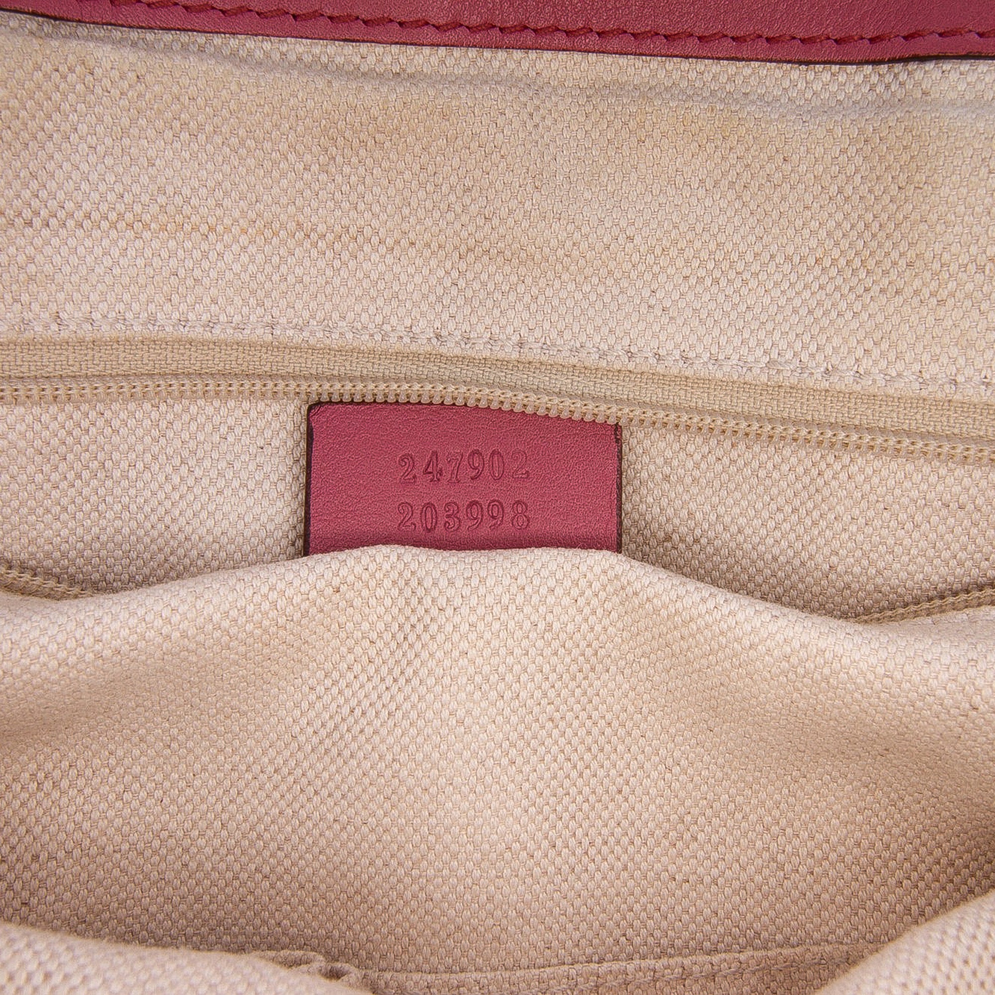 Microguccissima Sukey Satchel