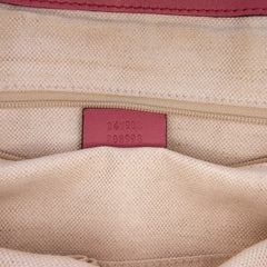 Microguccissima Sukey Satchel