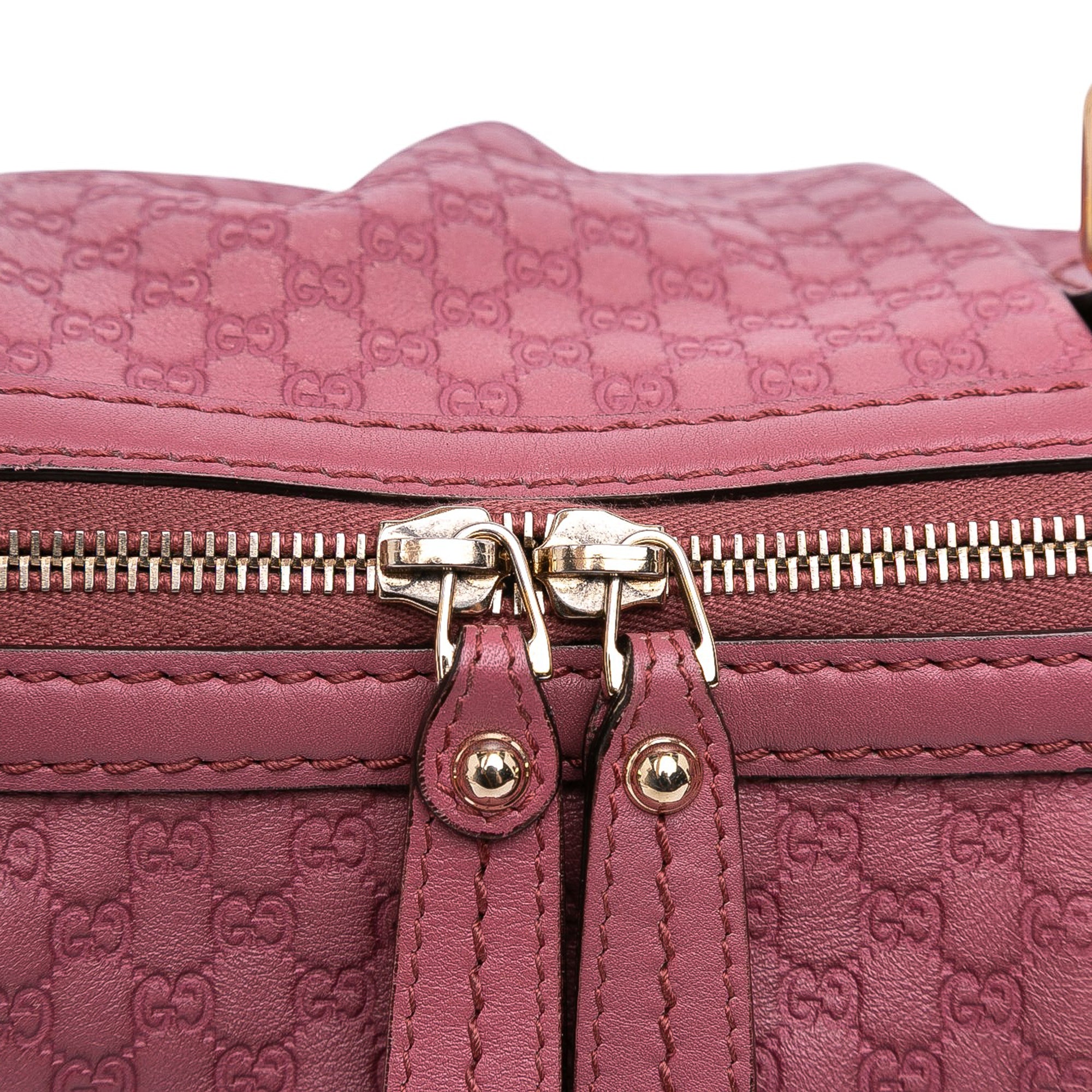 Microguccissima Sukey Satchel
