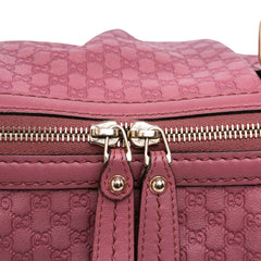 Microguccissima Sukey Satchel