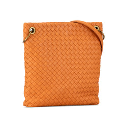 Intrecciato Crossbody