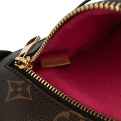 Monogram Patches Pochette Metis