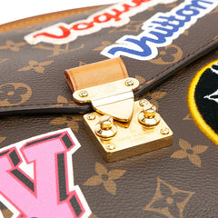 Monogram Patches Pochette Metis