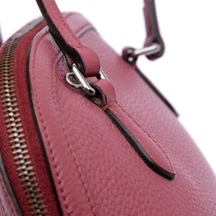 Mini Guccissima Dome Satchel