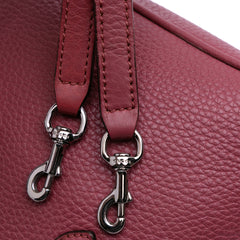 Mini Guccissima Dome Satchel