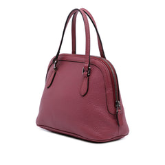 Mini Guccissima Dome Satchel