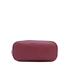 Mini Guccissima Dome Satchel