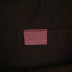Mini Guccissima Dome Satchel