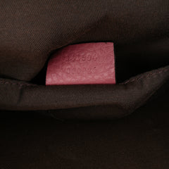 Mini Guccissima Dome Satchel