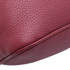 Mini Guccissima Dome Satchel