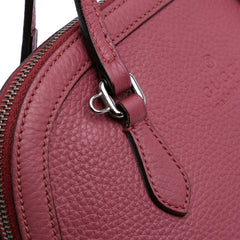 Mini Guccissima Dome Satchel