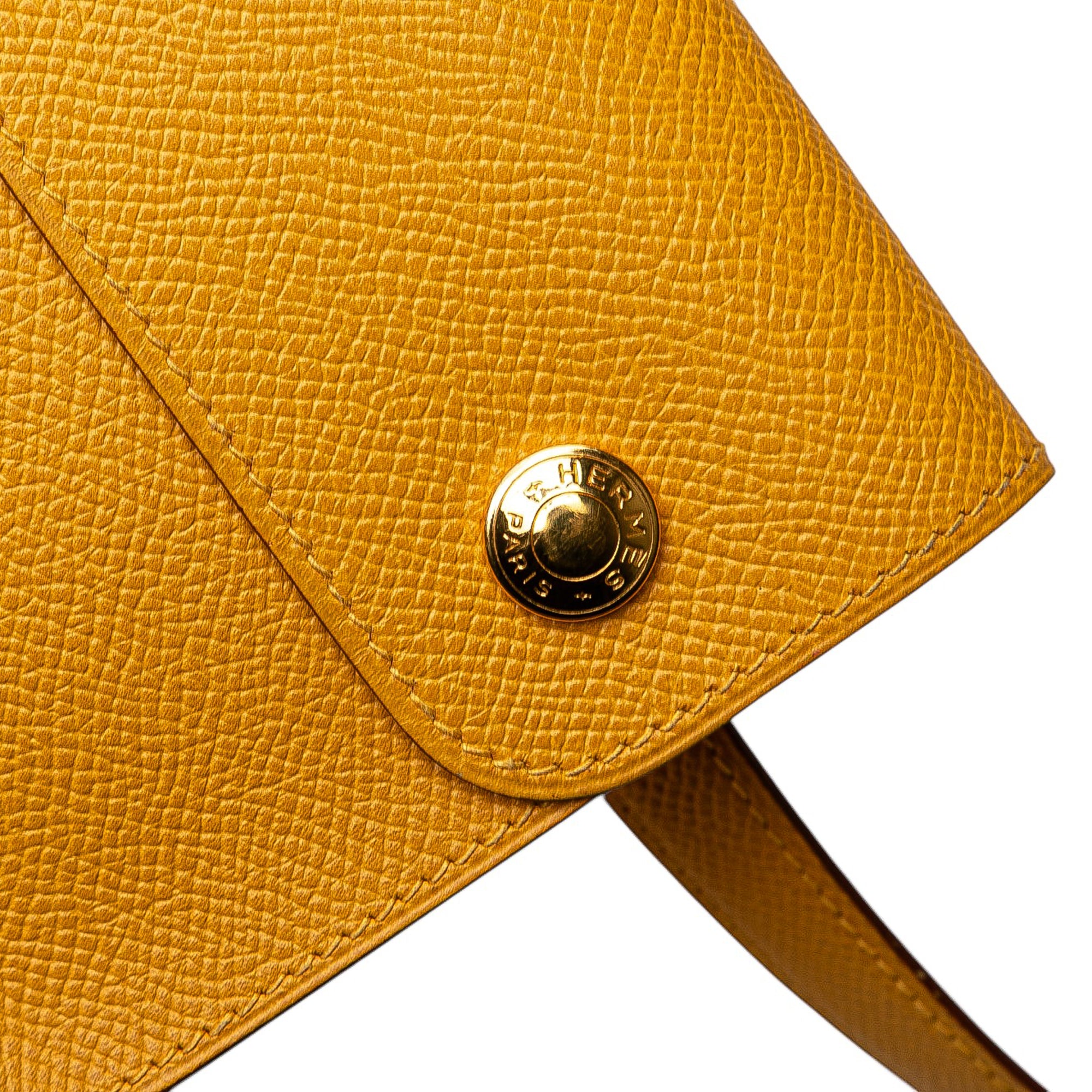 Courchevel Pochette Belt Bag