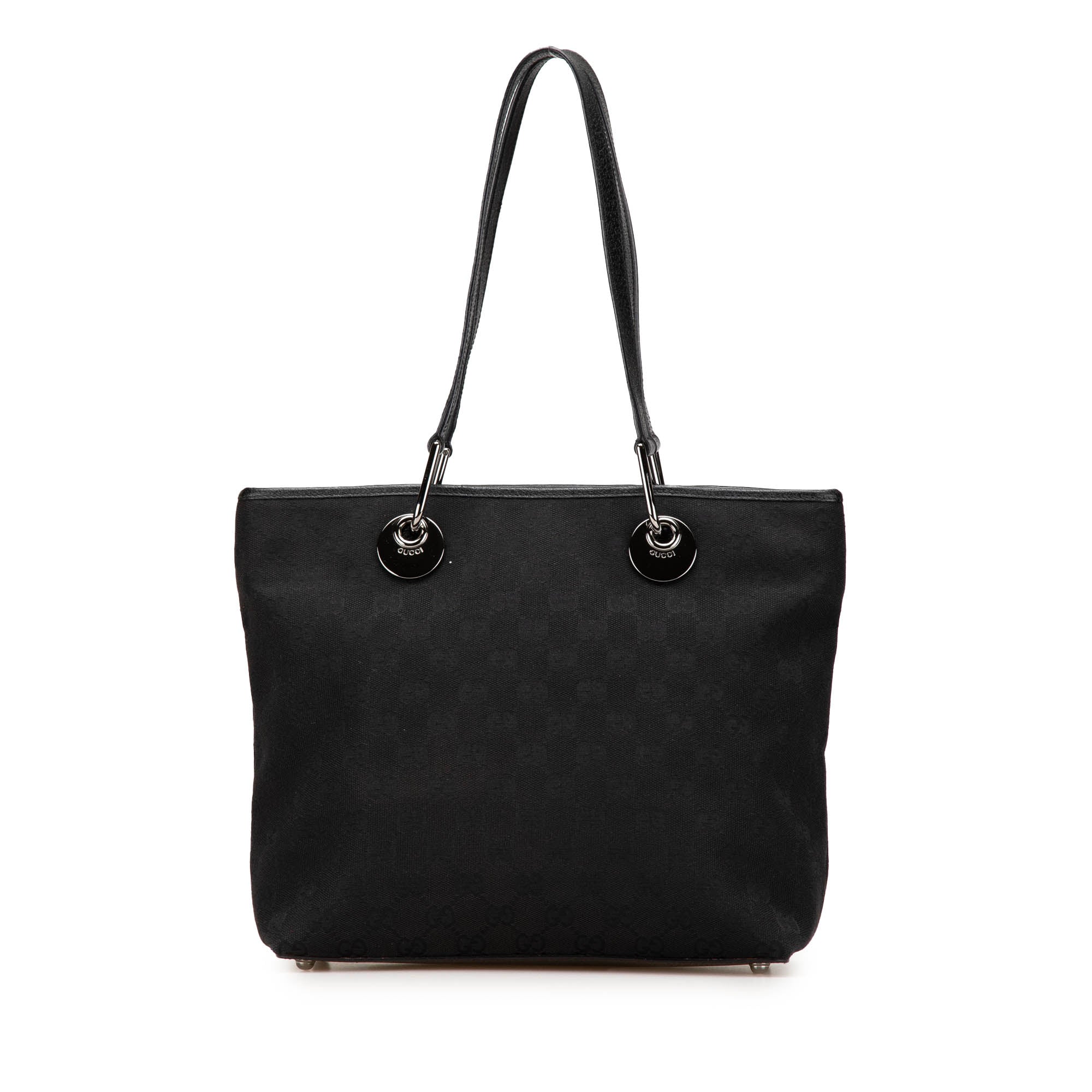 GG Canvas Eclipse Tote