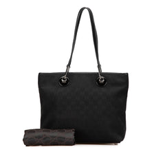GG Canvas Eclipse Tote