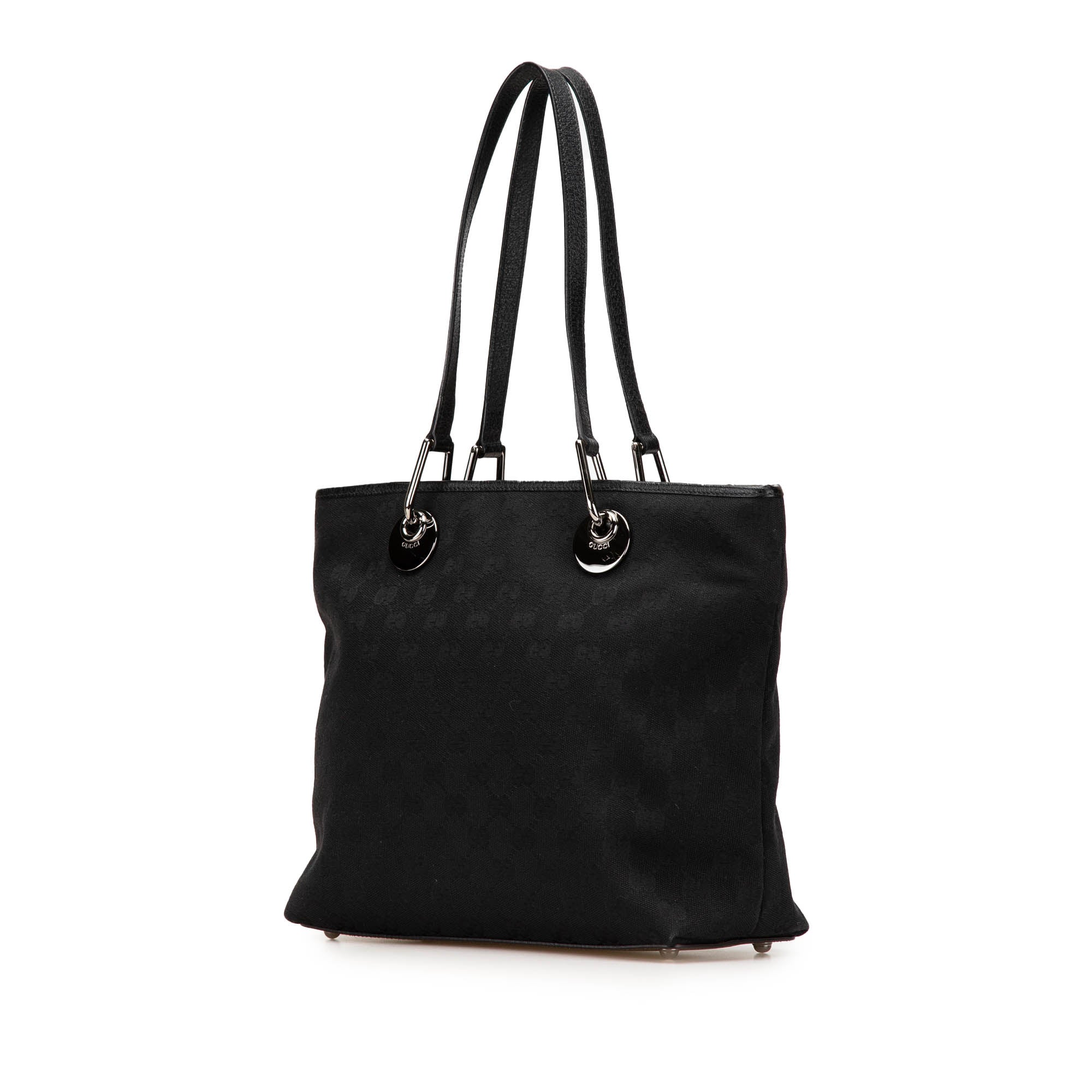 GG Canvas Eclipse Tote