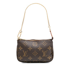 Monogram Mini Pochette Accessoires