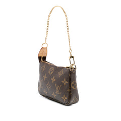 Monogram Mini Pochette Accessoires