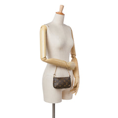 Monogram Mini Pochette Accessoires