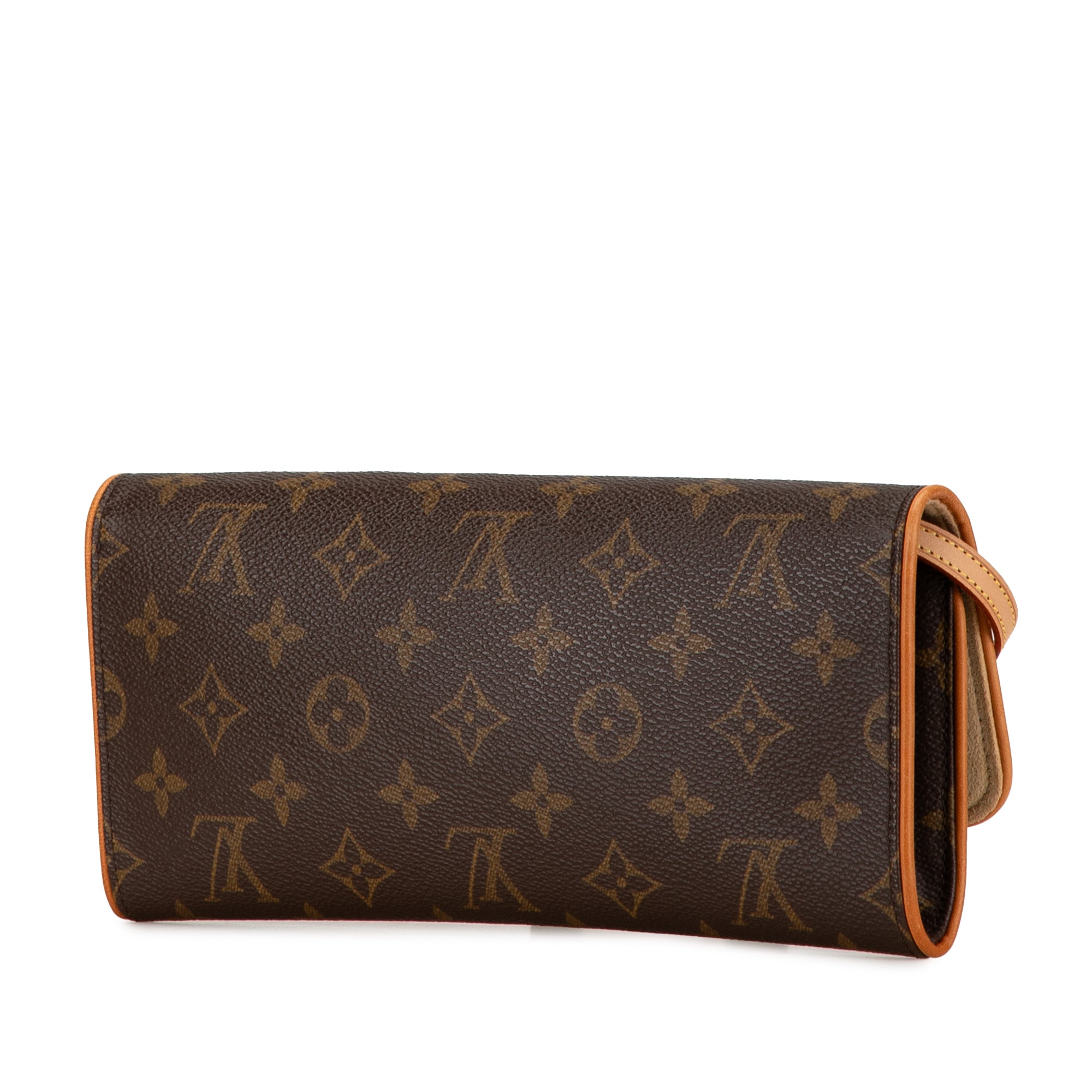 Monogram Pochette Twin GM