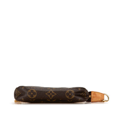 Monogram Trunks and Bags Mini Pochette Accessoires