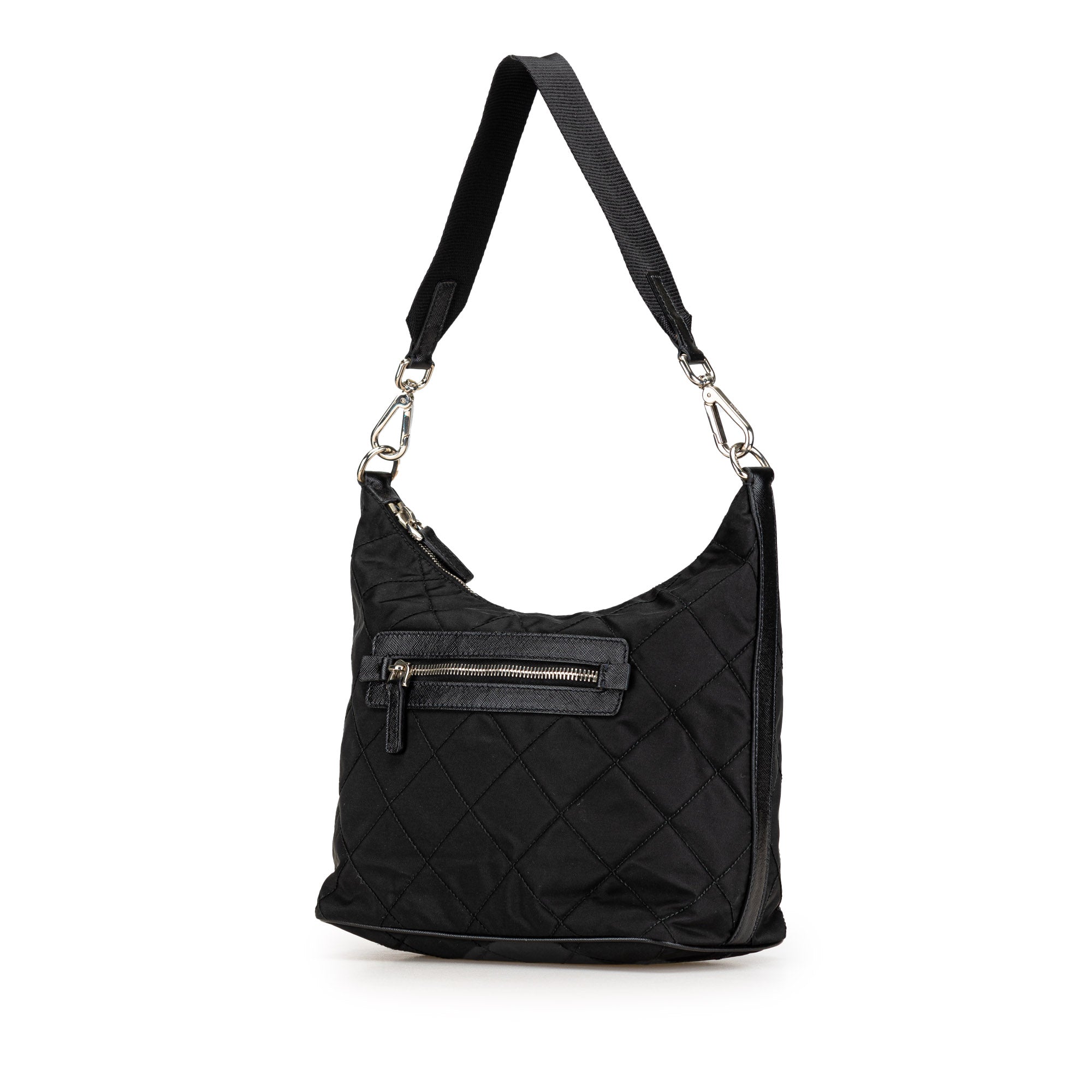 Tessuto Impuntu Shoulder Bag