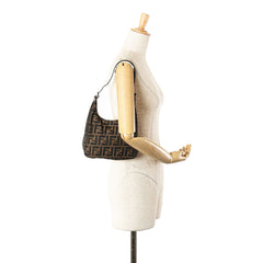 Zucca Canvas Shoulder Bag