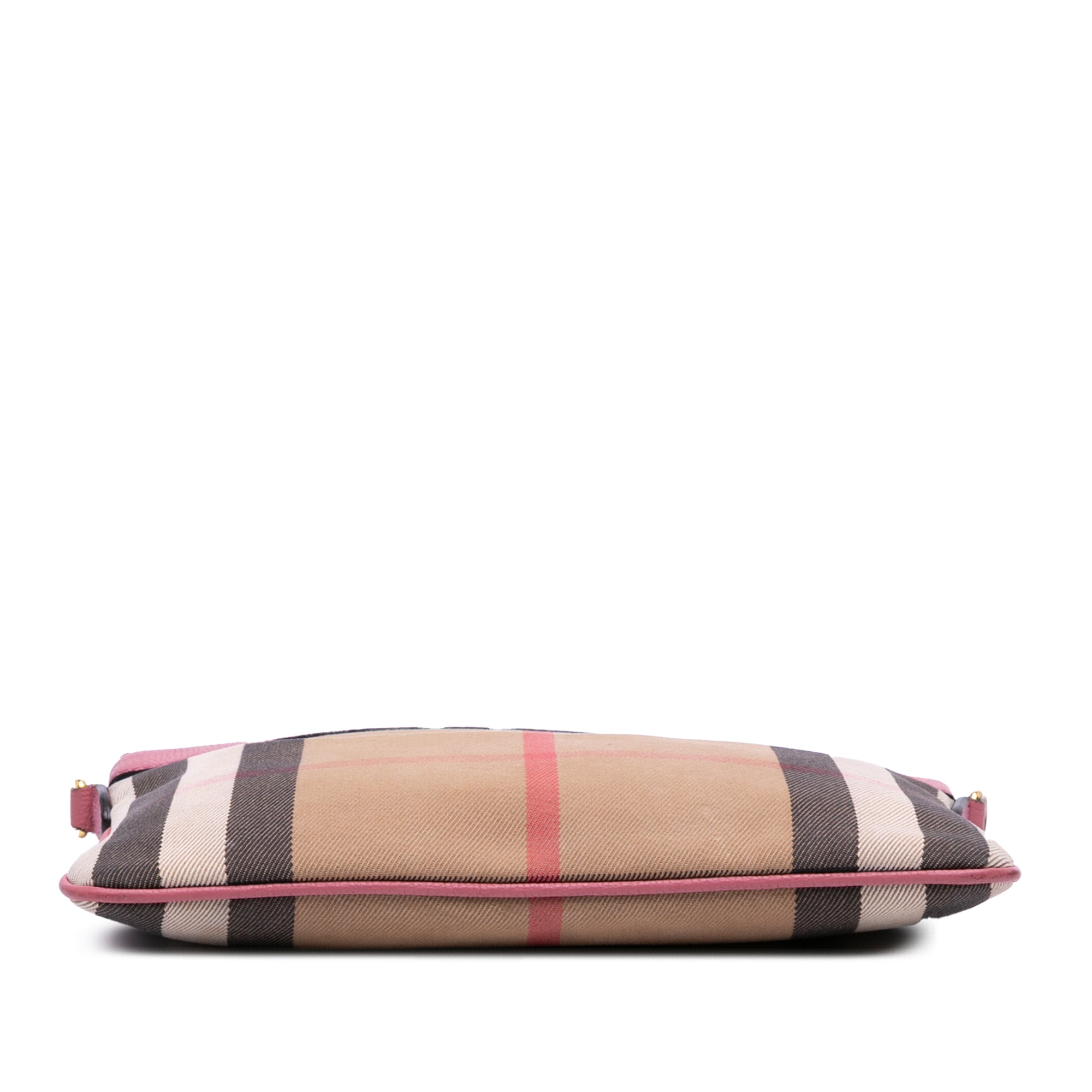 House Check Canvas Derby Peyton Crossbody