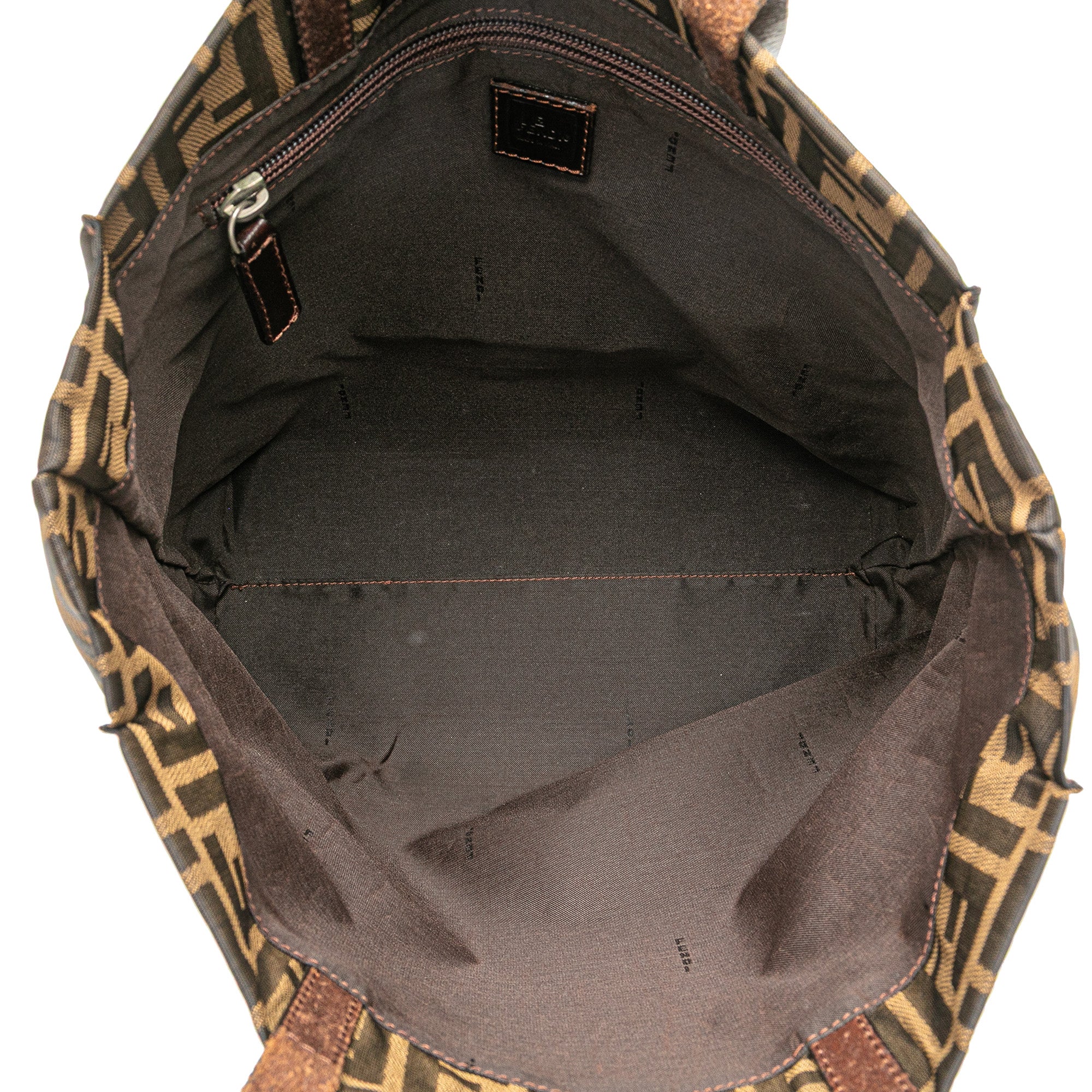 Zucca Canvas Tote
