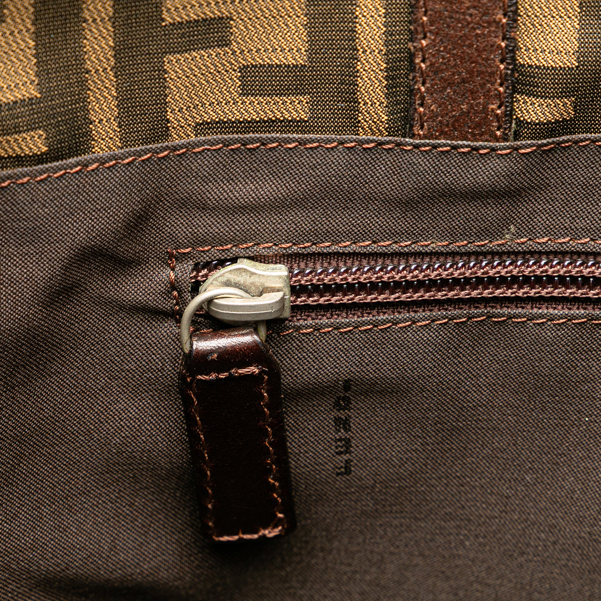 Zucca Canvas Tote