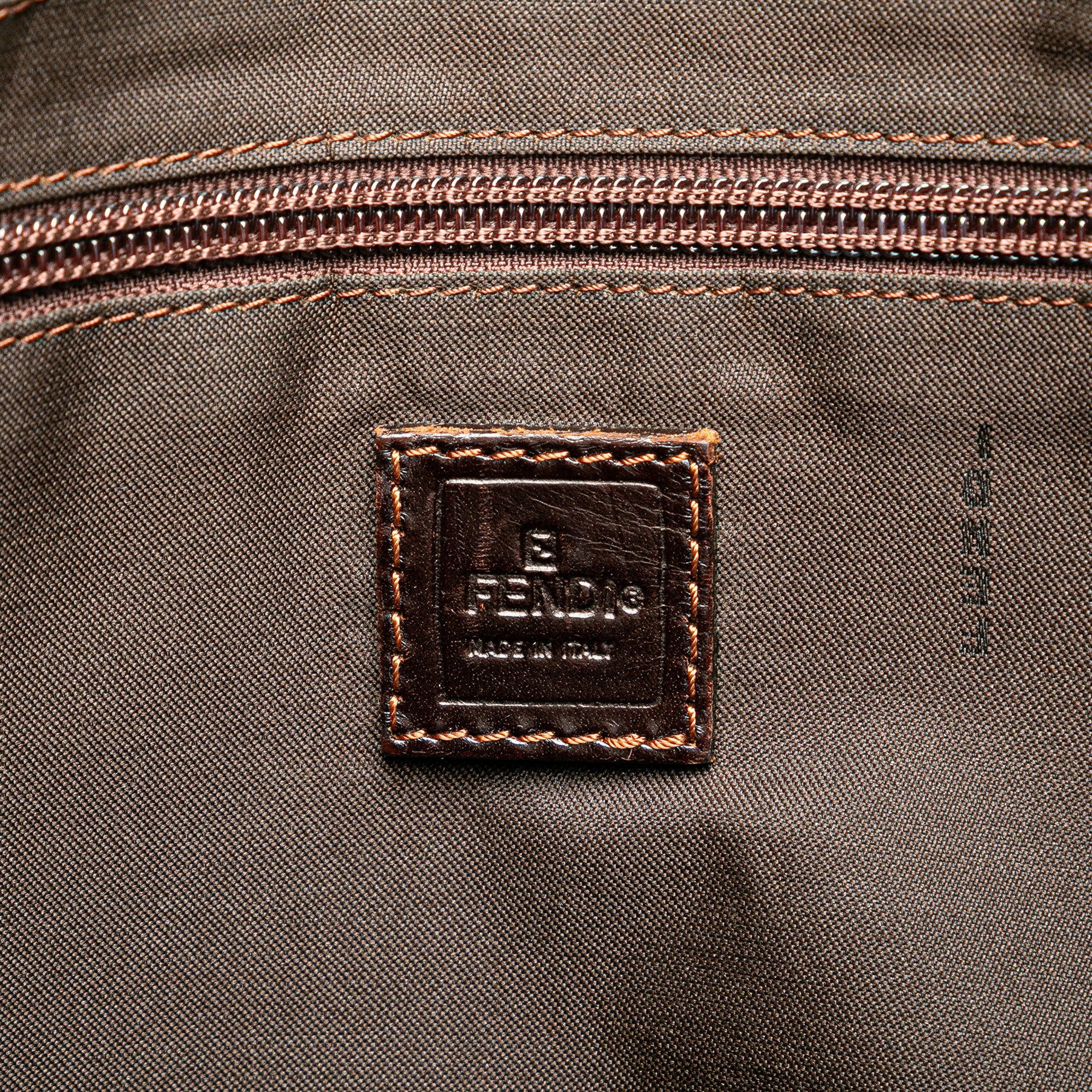 Zucca Canvas Tote