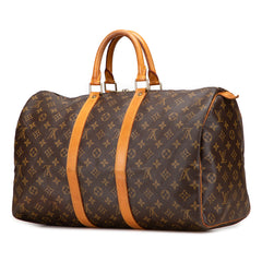 Monogram Keepall 45