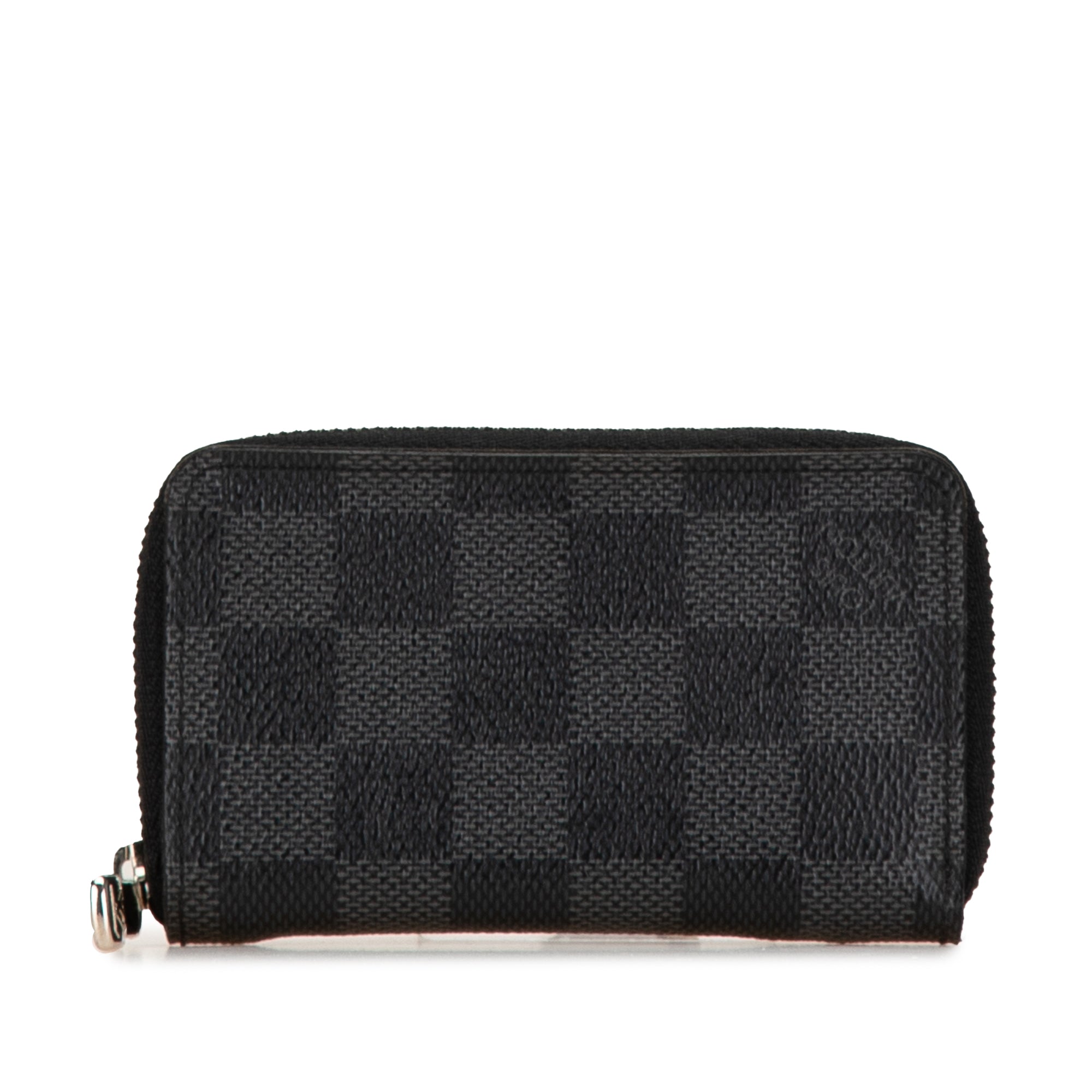 Damier Graphite Zippy Coin Pouch