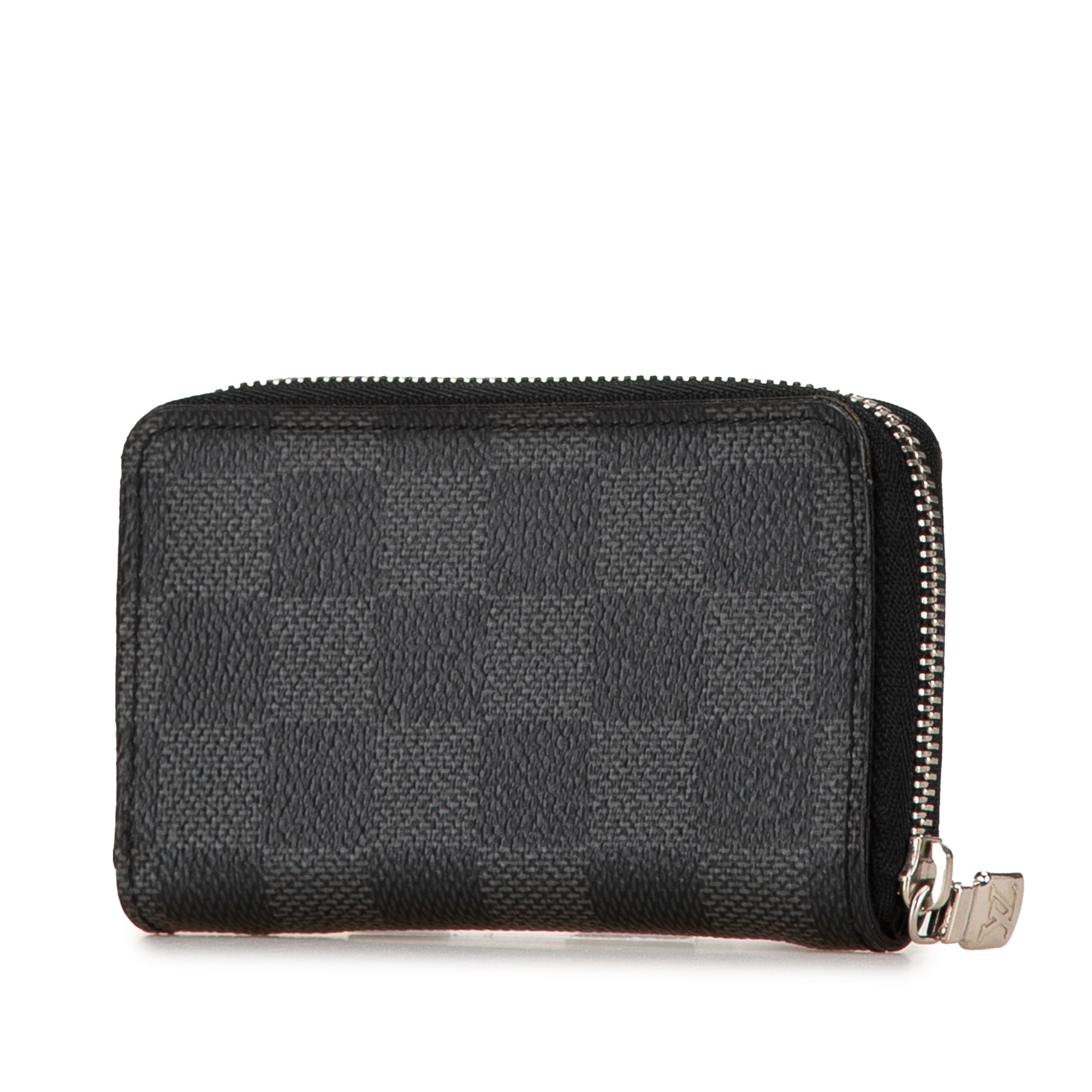 Damier Graphite Zippy Coin Pouch