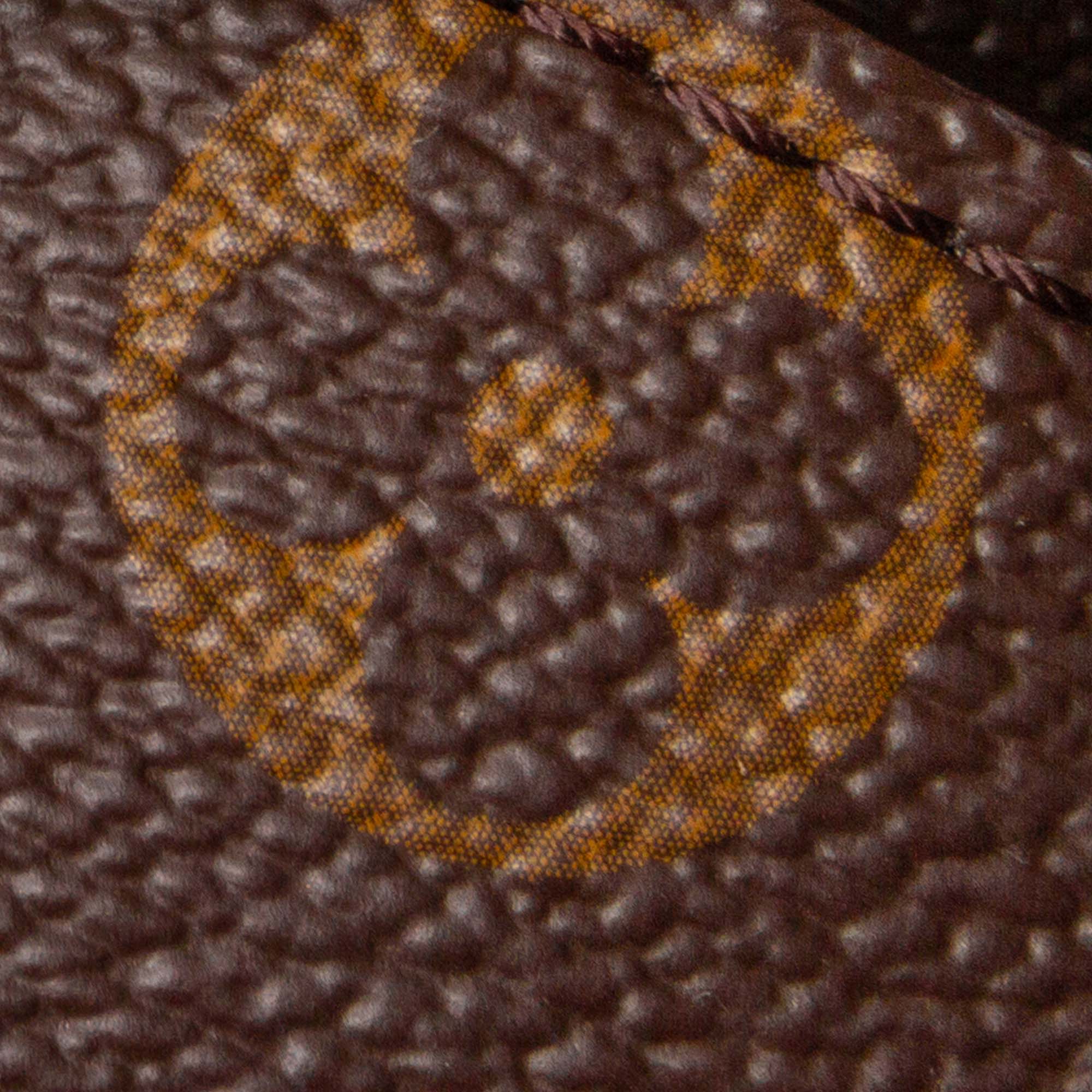 Monogram Pochette Metis