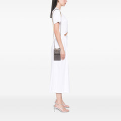 Lambskin 19 Phone Holder with Chain