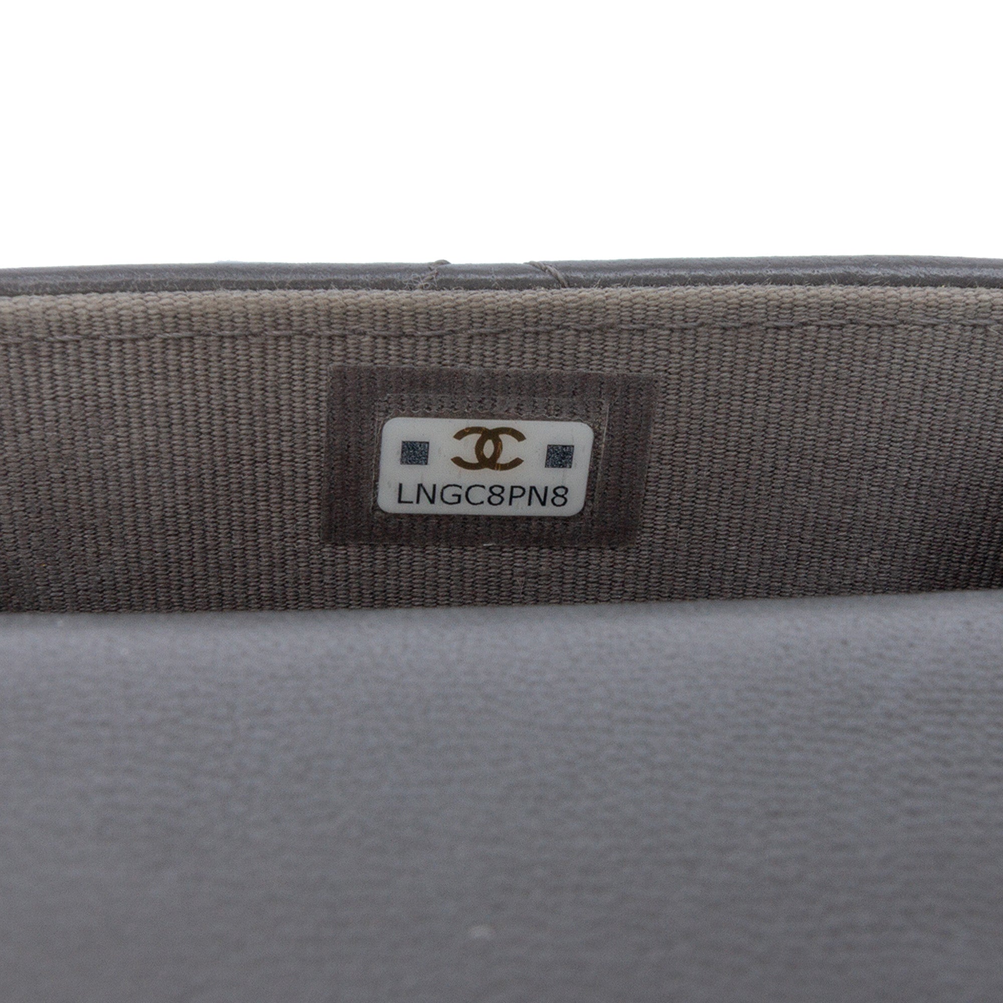 Lambskin 19 Phone Holder with Chain