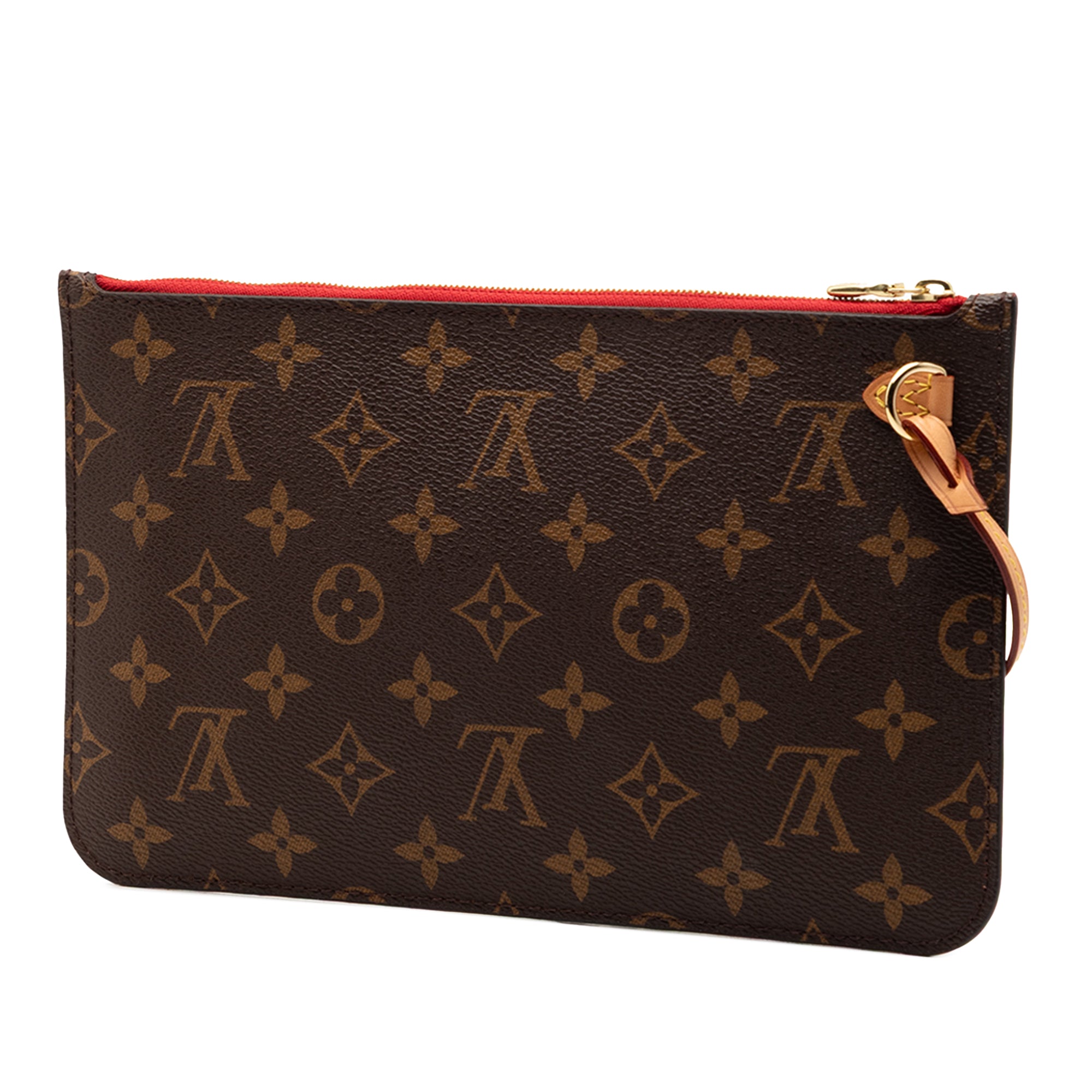 Monogram Neverfull Pouch MM