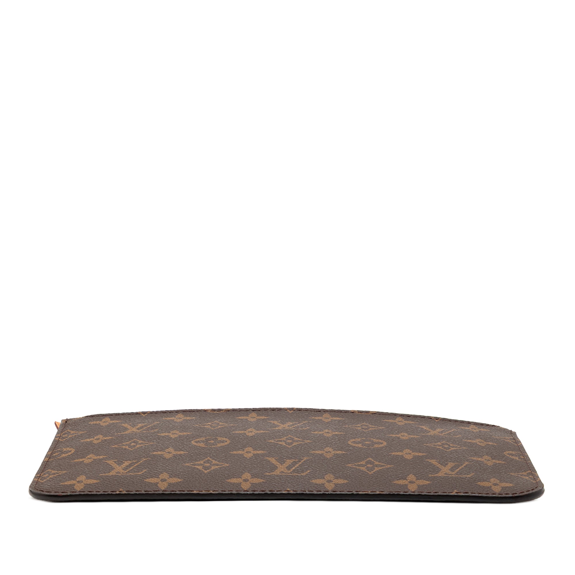 Monogram Neverfull Pouch MM