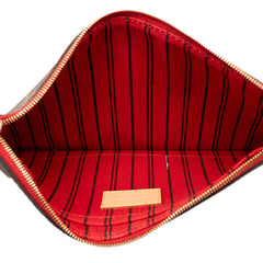 Monogram Neverfull Pouch MM