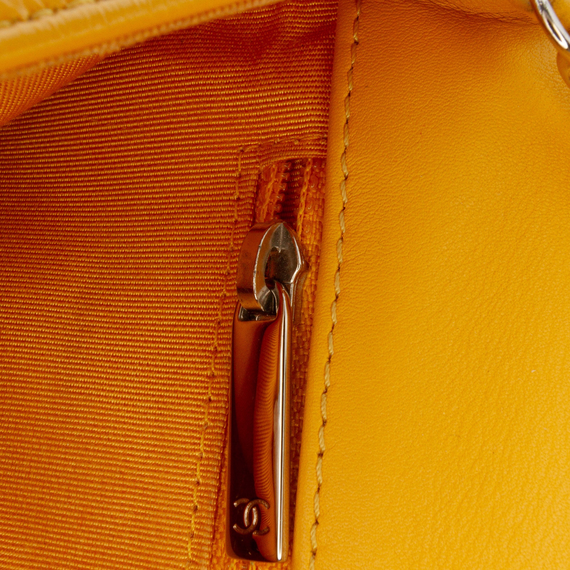 Crumpled Calfskin Bi Quilted Vintage Full Flap