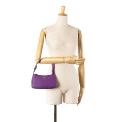 Mini Leather Aphrodite Shoulder Bag