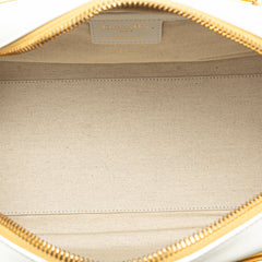 Medium Padded Etoile Leather Vibe Zip Bowling Bag