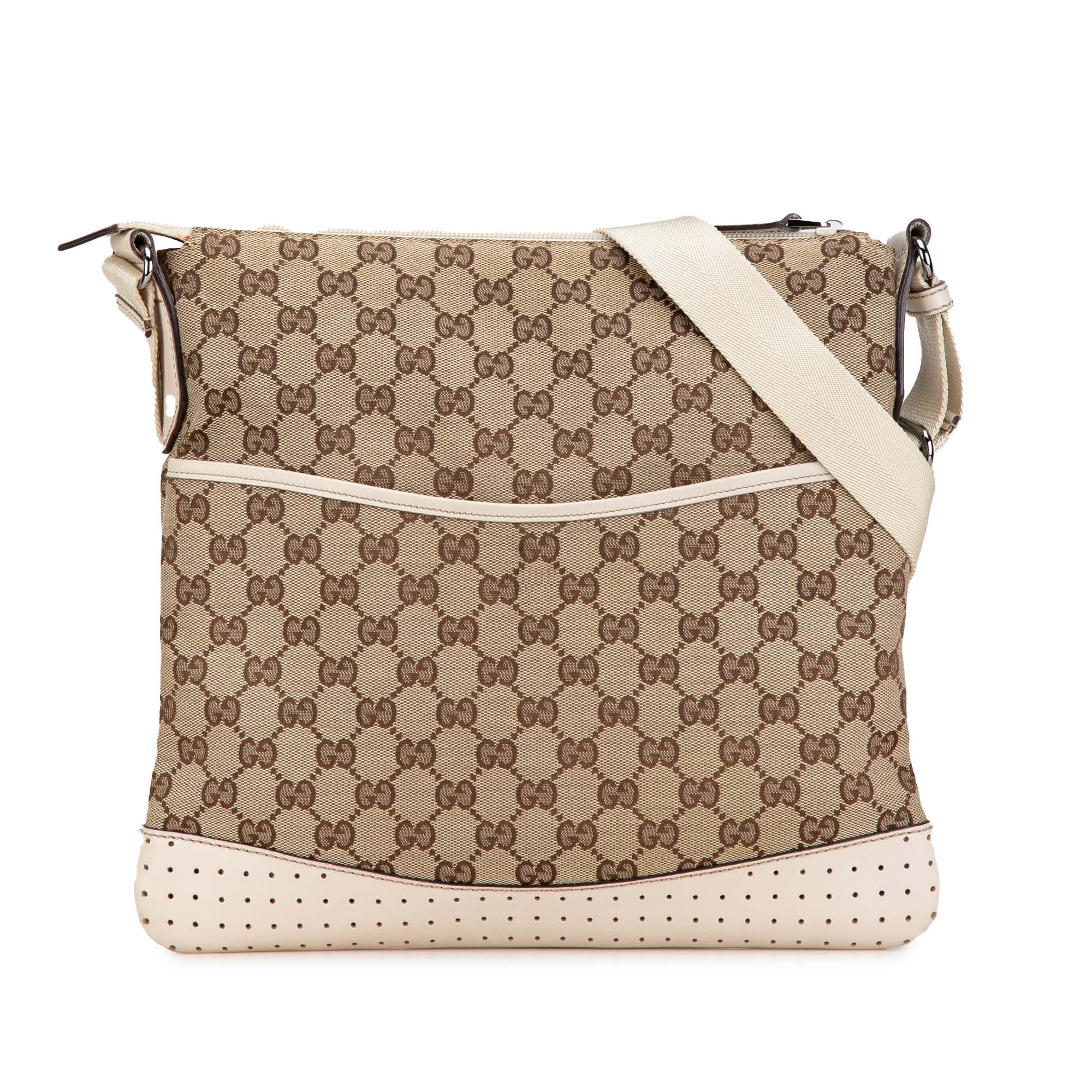 GG Canvas Crossbody