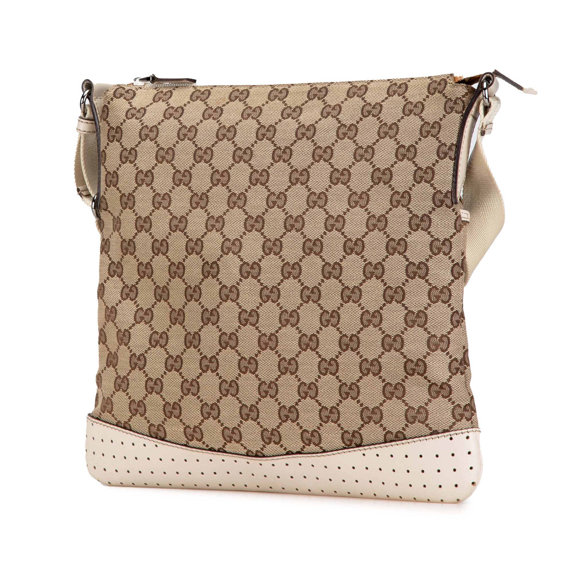 GG Canvas Crossbody