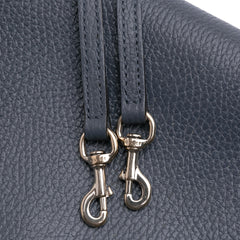 Mini Leather Swing Satchel