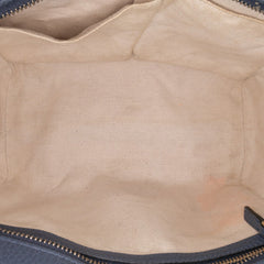 Mini Leather Swing Satchel